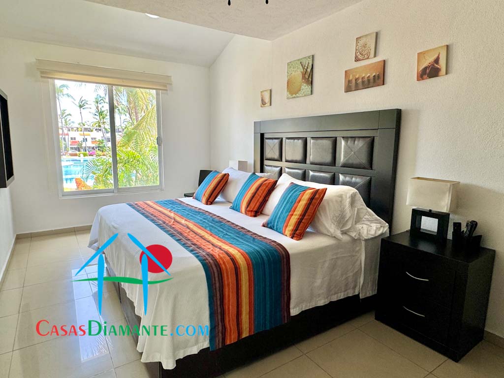 Villas Terrasol Guitarrón 21 - Recámara dos 1